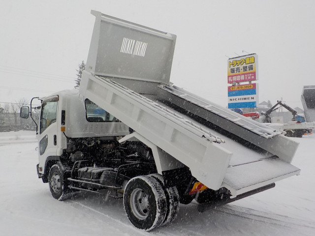 いすゞ フォワード 中型 土砂ダンプ TKG-FRR90S1(98898) 7枚目