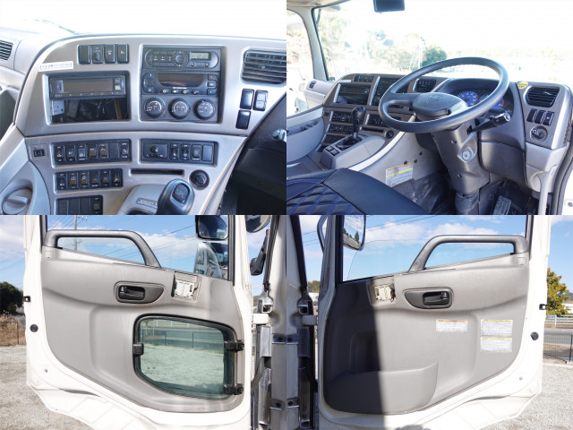 UDトラックス（日産） クオン 大型 冷蔵冷凍バン QKG-CD5ZA(98897) 26枚目