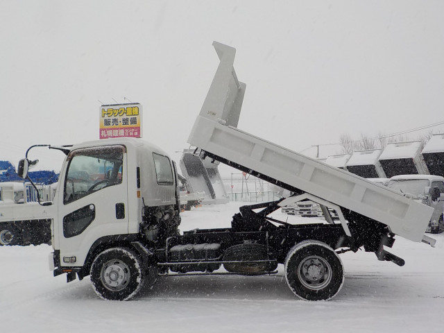いすゞ フォワード 中型 土砂ダンプ TKG-FRR90S1(98898) 8枚目