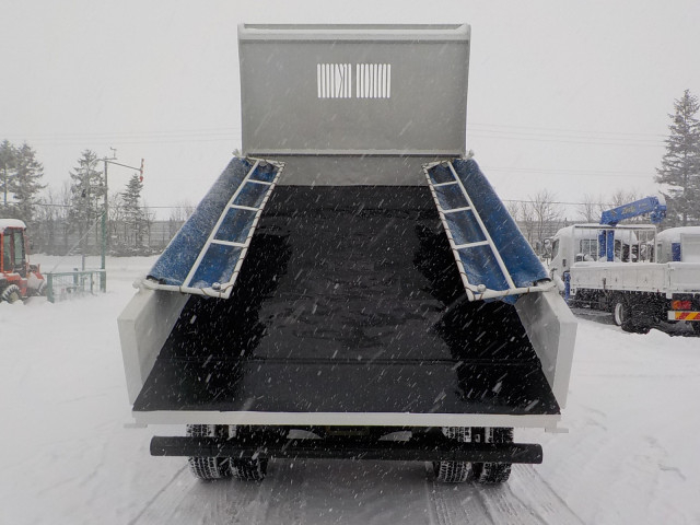 いすゞ フォワード 中型 土砂ダンプ TKG-FRR90S1(98898) 9枚目