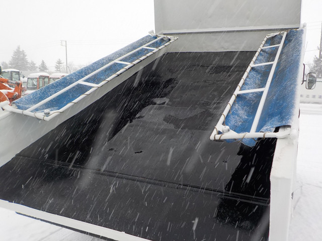 いすゞ フォワード 中型 土砂ダンプ TKG-FRR90S1(98898) 10枚目