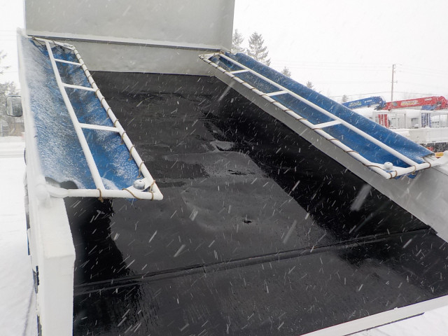 いすゞ フォワード 中型 土砂ダンプ TKG-FRR90S1(98898) 11枚目