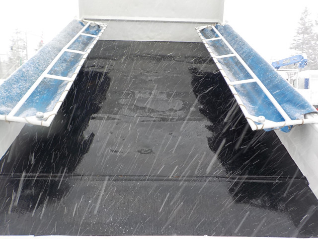 いすゞ フォワード 中型 土砂ダンプ TKG-FRR90S1(98898) 12枚目