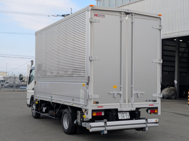 三菱ふそう キャンター 小型 ウィング 2RG-FEB50(98899) 4枚目