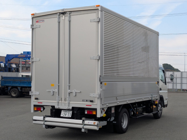 三菱ふそう キャンター 小型 ウィング 2RG-FEB50(98899) 5枚目