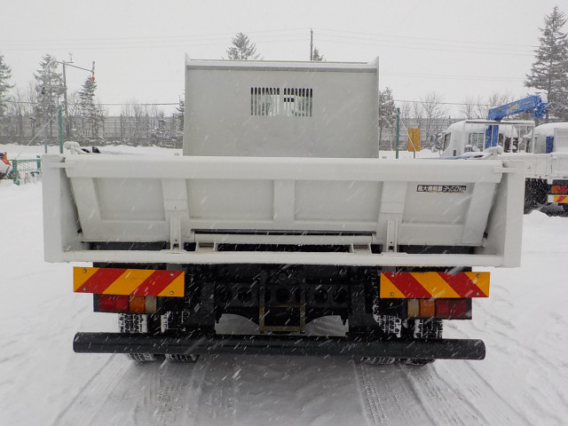 いすゞ フォワード 中型 土砂ダンプ TKG-FRR90S1(98898) 14枚目