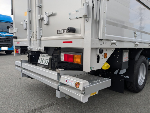 三菱ふそう キャンター 小型 ウィング 2RG-FEB50(98899) 7枚目