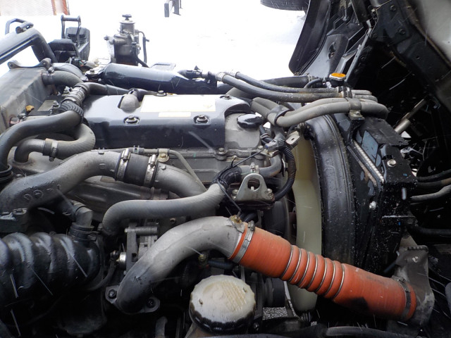 いすゞ フォワード 中型 土砂ダンプ TKG-FRR90S1(98898) 17枚目