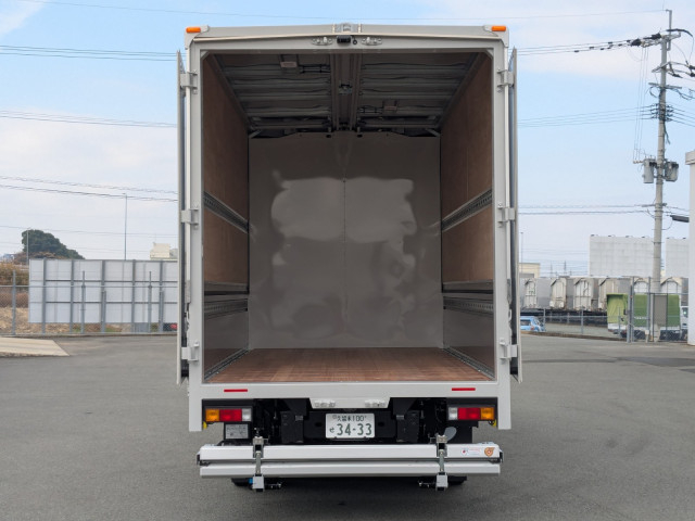 三菱ふそう キャンター 小型 ウィング 2RG-FEB50(98899) 9枚目