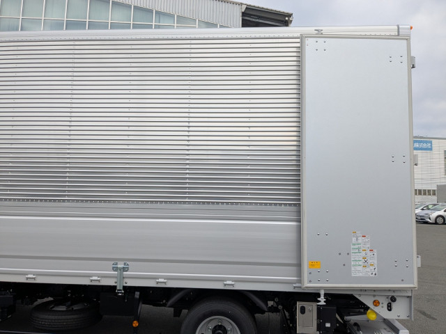 三菱ふそう キャンター 小型 ウィング 2RG-FEB50(98899) 10枚目
