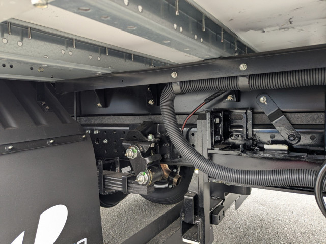 三菱ふそう キャンター 小型 ウィング 2RG-FEB50(98899) 11枚目