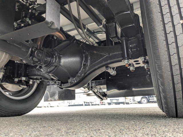 三菱ふそう キャンター 小型 ウィング 2RG-FEB50(98899) 12枚目