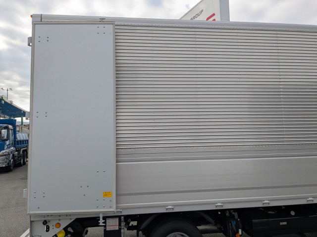 三菱ふそう キャンター 小型 ウィング 2RG-FEB50(98899) 14枚目