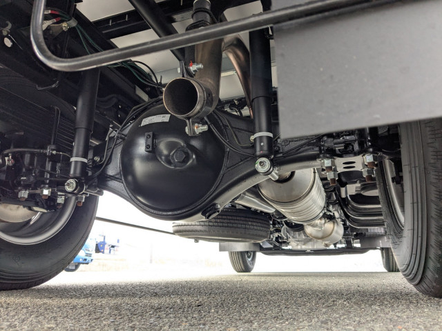 三菱ふそう キャンター 小型 ウィング 2RG-FEB50(98899) 15枚目