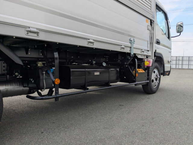 三菱ふそう キャンター 小型 ウィング 2RG-FEB50(98899) 16枚目