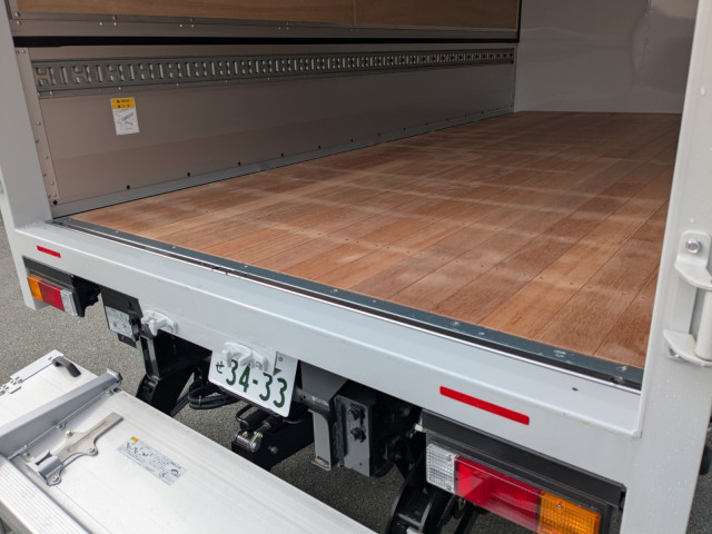 三菱ふそう キャンター 小型 ウィング 2RG-FEB50(98899) 18枚目