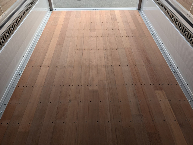 三菱ふそう キャンター 小型 ウィング 2RG-FEB50(98899) 24枚目