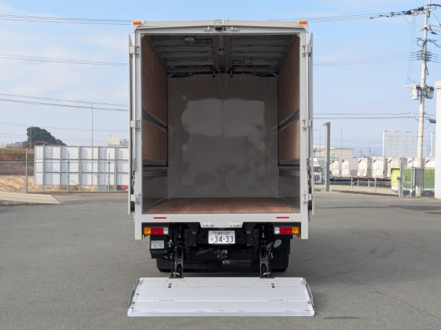 三菱ふそう キャンター 小型 ウィング 2RG-FEB50(98899) 33枚目