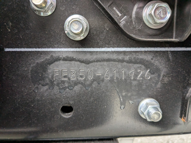 三菱ふそう キャンター 小型 ウィング 2RG-FEB50(98899) 41枚目