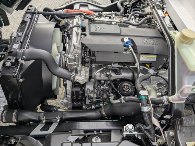 三菱ふそう キャンター 小型 ウィング 2RG-FEB50(98899) 42枚目