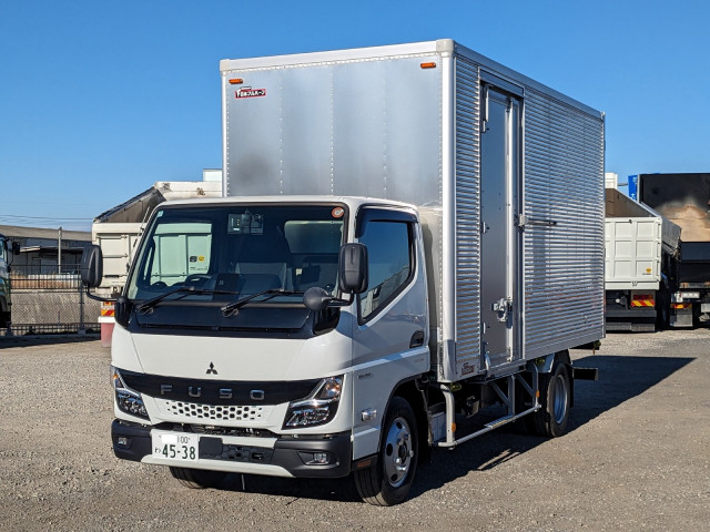 三菱ふそう キャンター 小型 バン 2RG-FEAV0(98900) 1枚目