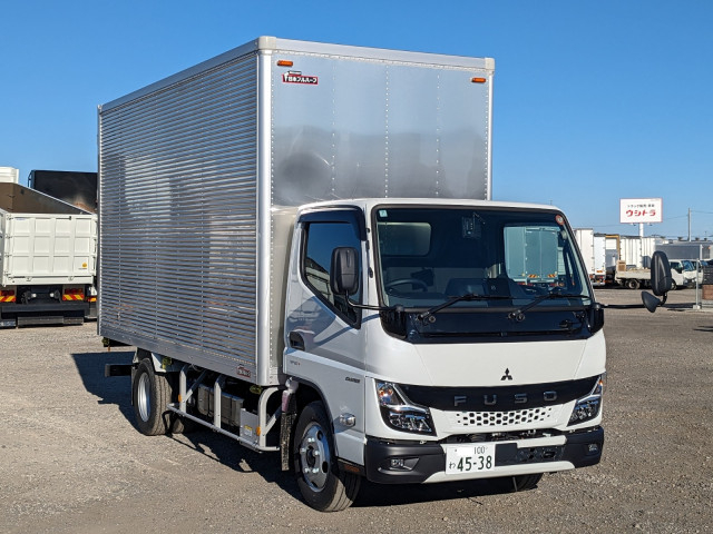 三菱ふそう キャンター 小型 バン 2RG-FEAV0(98900) 3枚目