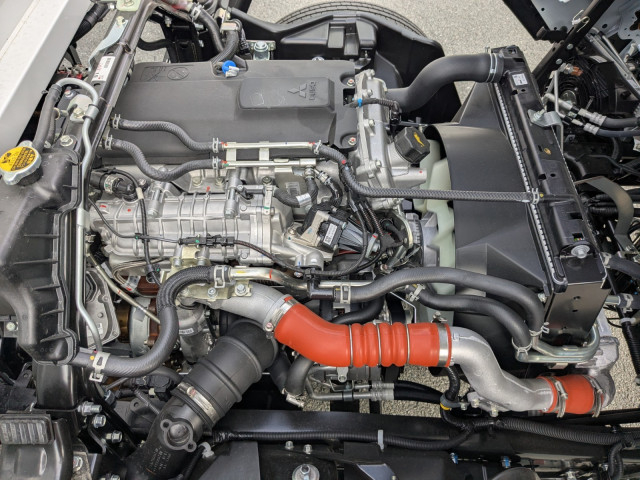 三菱ふそう キャンター 小型 ウィング 2RG-FEB50(98899) 45枚目