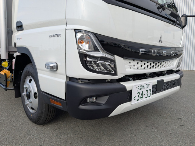 三菱ふそう キャンター 小型 ウィング 2RG-FEB50(98899) 47枚目