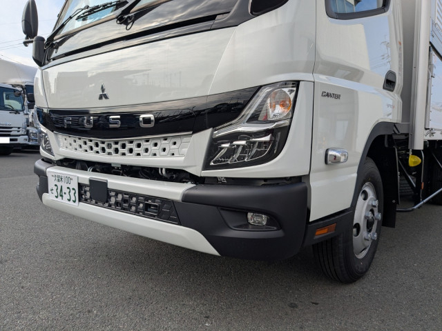 三菱ふそう キャンター 小型 ウィング 2RG-FEB50(98899) 48枚目