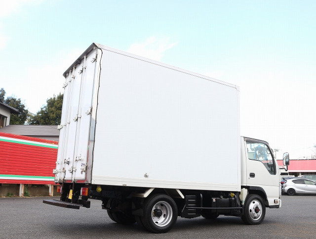 いすゞ エルフ 小型 バン TKG-NJS85AN(98901) 5枚目