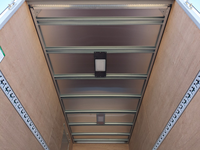 三菱ふそう キャンター 小型 バン 2RG-FEAV0(98900) 13枚目