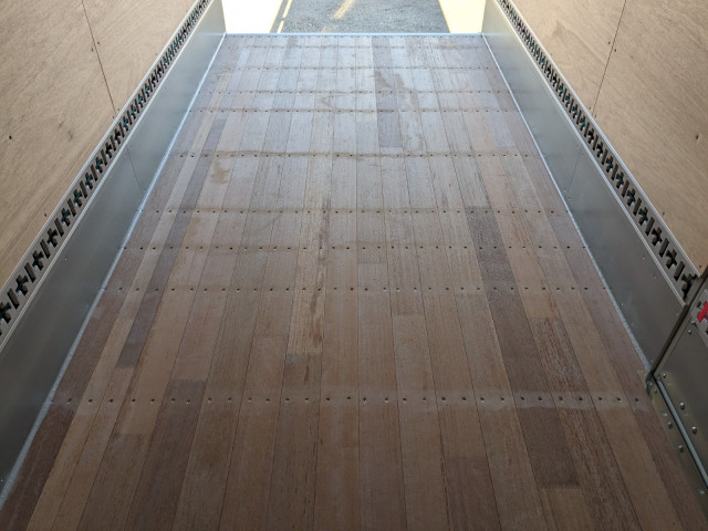 三菱ふそう キャンター 小型 バン 2RG-FEAV0(98900) 17枚目