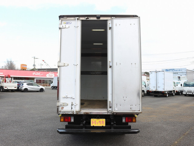 いすゞ エルフ 小型 バン TKG-NJS85AN(98901) 12枚目