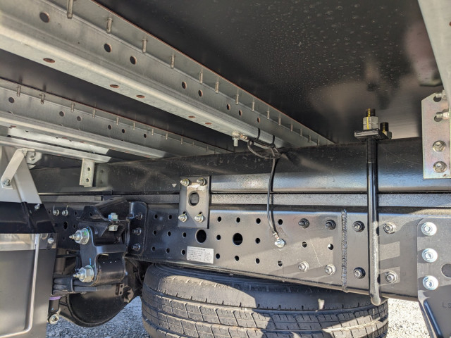 三菱ふそう キャンター 小型 バン 2RG-FEAV0(98900) 22枚目