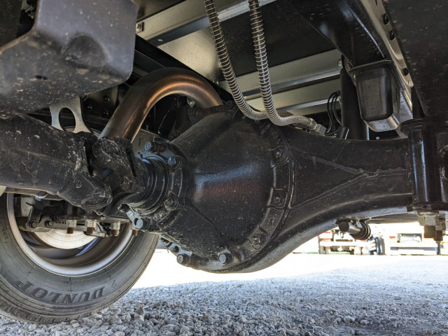 三菱ふそう キャンター 小型 バン 2RG-FEAV0(98900) 23枚目