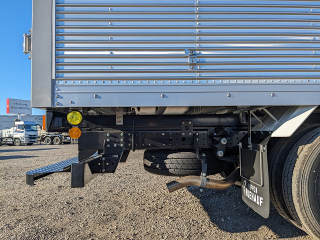 三菱ふそう キャンター 小型 バン 2RG-FEAV0(98900) 29枚目