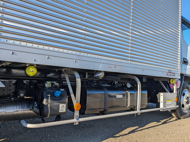 三菱ふそう キャンター 小型 バン 2RG-FEAV0(98900) 31枚目