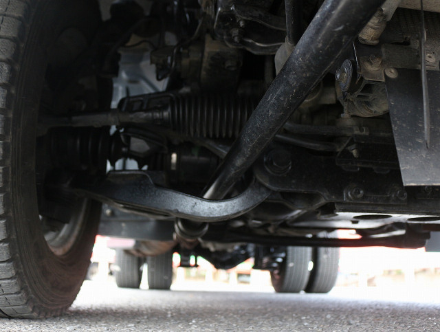 いすゞ エルフ 小型 バン TKG-NJS85AN(98901) 31枚目