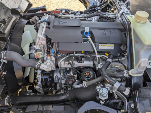 三菱ふそう キャンター 小型 バン 2RG-FEAV0(98900) 38枚目