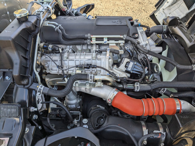 三菱ふそう キャンター 小型 バン 2RG-FEAV0(98900) 41枚目