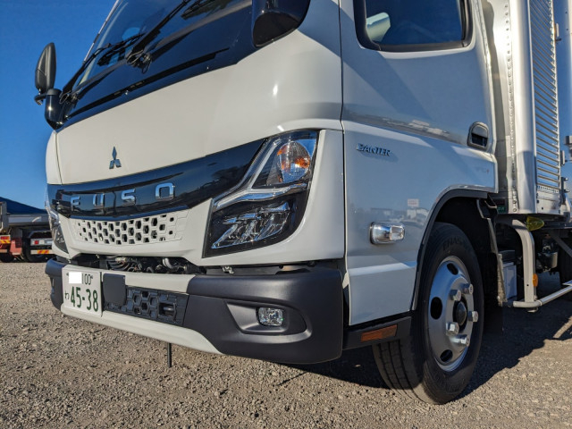 三菱ふそう キャンター 小型 バン 2RG-FEAV0(98900) 43枚目