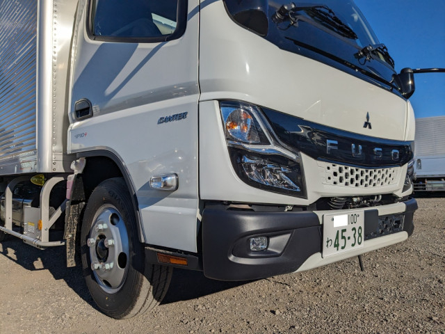 三菱ふそう キャンター 小型 バン 2RG-FEAV0(98900) 44枚目