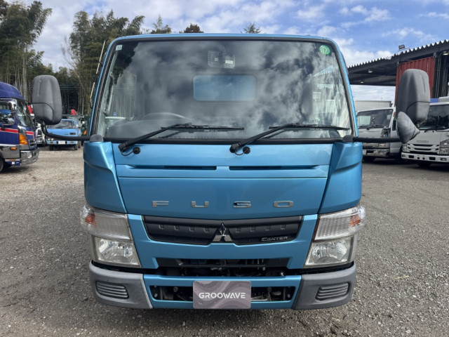 三菱ふそう キャンター 小型 土砂ダンプ TKG-FBA60(98902) 4枚目