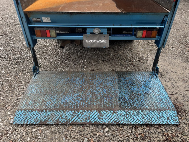 三菱ふそう キャンター 小型 土砂ダンプ TKG-FBA60(98902) 9枚目