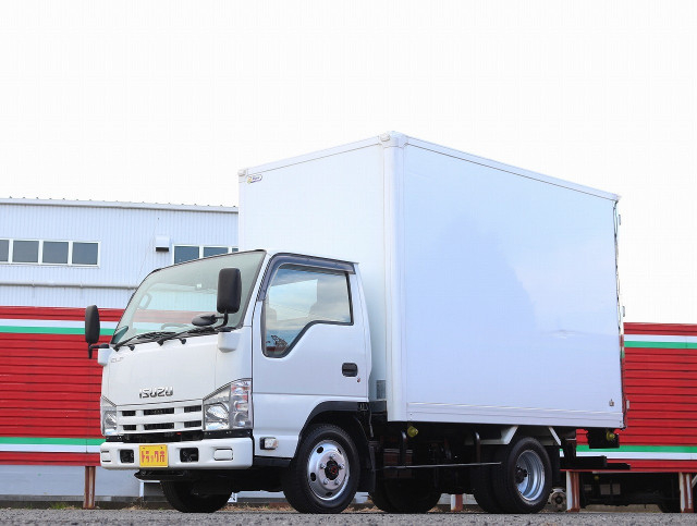 いすゞ エルフ 小型 バン TKG-NJS85AN(98901) 50枚目