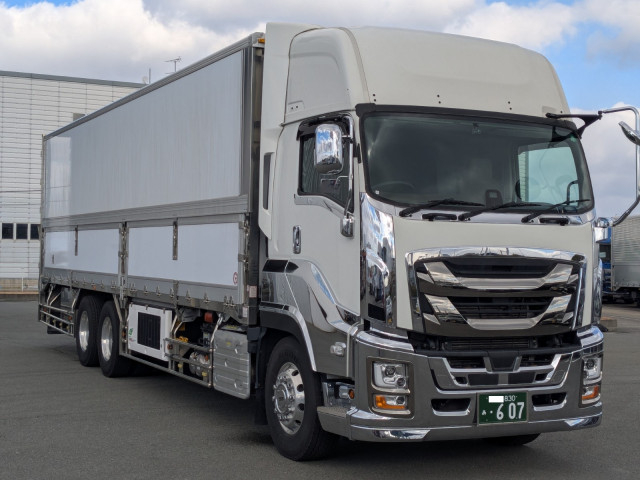 いすゞ ギガ 大型 ウィング 2PG-CYL77DA(98903) 3枚目