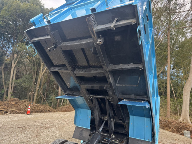 三菱ふそう キャンター 小型 土砂ダンプ TKG-FBA60(98902) 14枚目