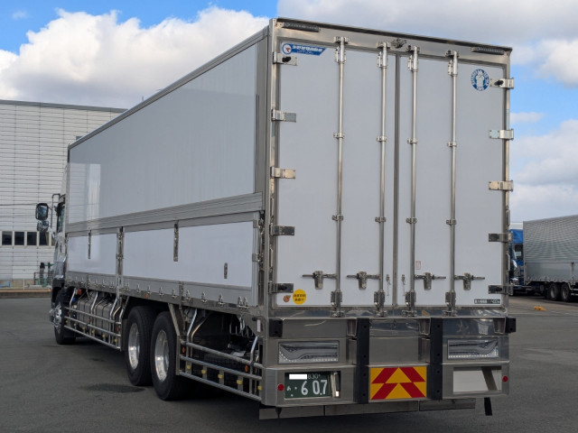 いすゞ ギガ 大型 ウィング 2PG-CYL77DA(98903) 4枚目