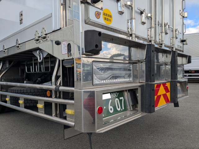 いすゞ ギガ 大型 ウィング 2PG-CYL77DA(98903) 6枚目