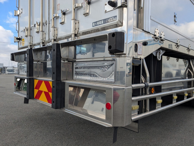 いすゞ ギガ 大型 ウィング 2PG-CYL77DA(98903) 7枚目